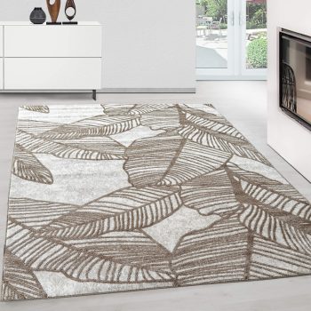 Modern szőnyeg Garden 1482 (Beige) 