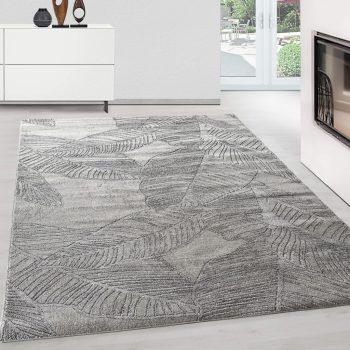 Modern szőnyeg Garden 1482 (Gray) 