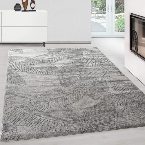 Modern szőnyeg Garden 1482 (Gray) 