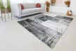 Modern szőnyeg Alina 2450 (Grey) 120x170cm Szürke