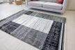 Modern szőnyeg Alina 2451 (Grey) 200x280cm Szürke