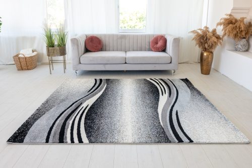 Modern szőnyeg Alina 2456 (Grey) 200x280cm Szürke