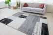 Modern szőnyeg Alina 2458 (Grey) 200x280cm Szürke