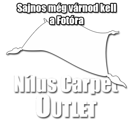 Kész függöny Amelia fehér Zöld pillangó minta 