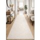 Futószőnyeg Armoni 60cm széles méteráru Krém