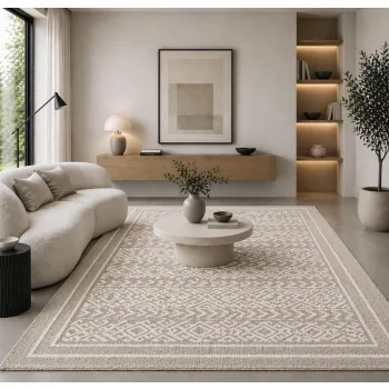 Modern szőnyeg Nordic 023 (Beige) 