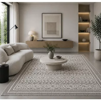 Modern szőnyeg Nordic 023 (Grey) 