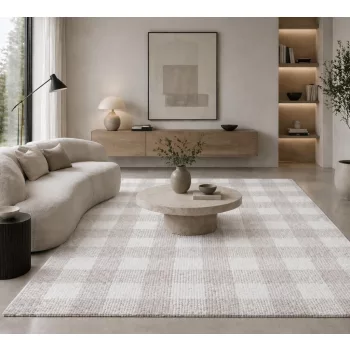 Modern szőnyeg Nordic 072 (Beige) 