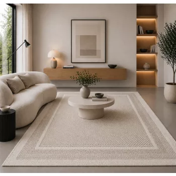 Modern szőnyeg Nordic 331 (Beige) 