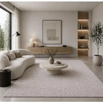 Modern szőnyeg Nordic 6404 (Beige) 