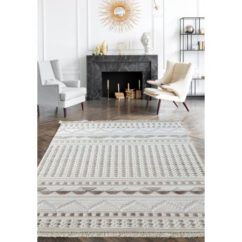 Modern szőnyeg Baldahin 9102 (Beige) 200x280cm Bézs