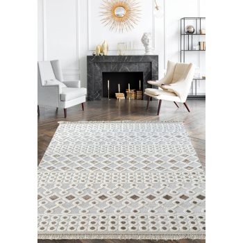 Modern szőnyeg Baldahin 9103 (Beige) 200x280cm Bézs