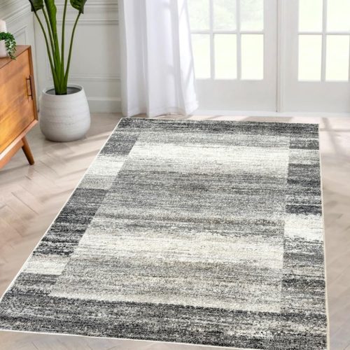 Modern Szőnyeg Balance 30051 (Beige Grey) 200x290cm Bézs Szürke