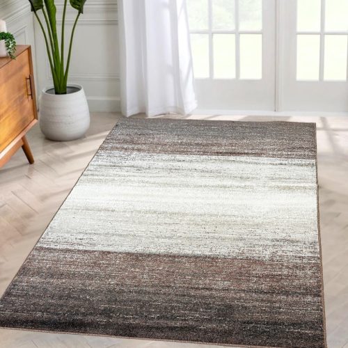 Modern Szőnyeg Balance 50041 (Brown) 60x110cm Barna