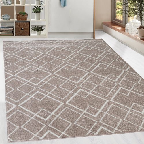 Modern Szőnyeg Balance 7101 (Beige) 200x290cm Bézs