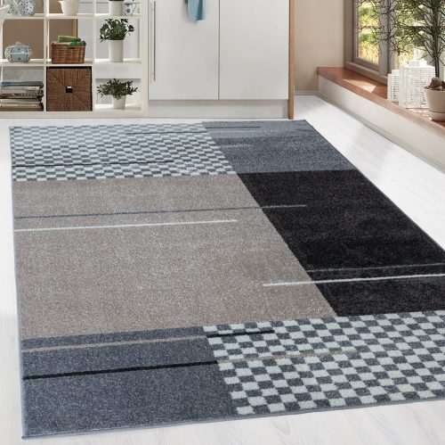 Modern Szőnyeg Balance 7130 (Grey) 200x290cm Szürke