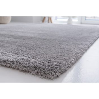 Shaggy szőnyeg Powder vajpuha (L.-Gray) 