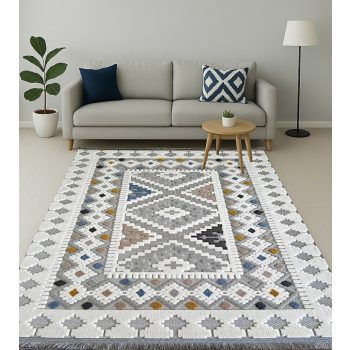 Modern szőnyeg Bohemian (Multi) 80x140cm Színes