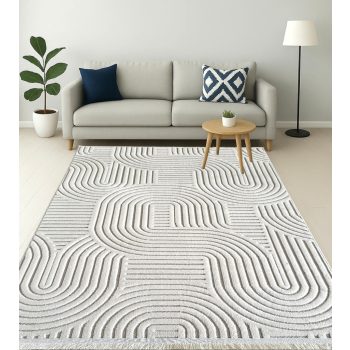 Modern szőnyeg Bohemian (Cream) 160x220cm Krém