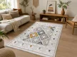 Modern szőnyeg Bohemia 3575 (Cream D Beige) 60xszett 3db os Színes