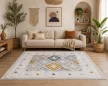 Modern szőnyeg Bohemia 3575 (Cream D Beige) 60xszett 3db os Színes