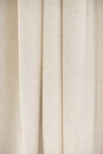Kész sötétítő függöny Boho Lenn 1db 140x250cm Bézs