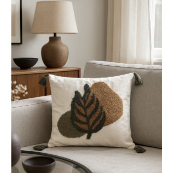 Boho zöld leveles pàrnahuzat