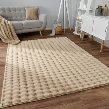 Modern szőnyeg Bubble (Beige) 120x170cm Bézs  