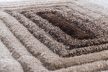 Shaggy szőnyeg California 3D 301 (Beige) 
