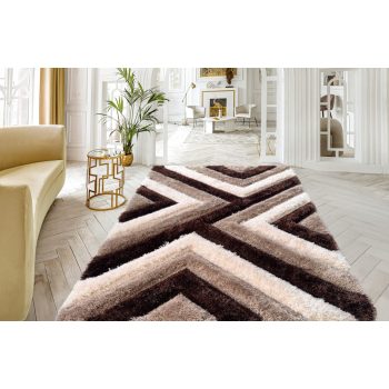 Shaggy szőnyeg California 3D 321 Vizon