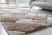 Shaggy szőnyeg California 3D 420 (Beige) új