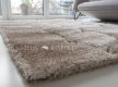 Shaggy szőnyeg California 3D 481 (Vizon Beige) 