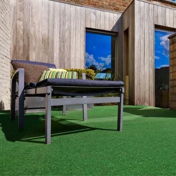 Cairo Kész műfű filc 7mm Zöld kültéri - 400x300cm