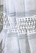 Kész függöny Cairo fehér Szürke minta 
