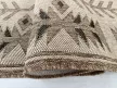 Sizal szőnyeg 4173 (Cream-Brown) 120x170cm Bézs