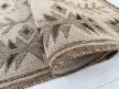 Sizal szőnyeg 4173 (Cream-Brown) 120x170cm Bézs