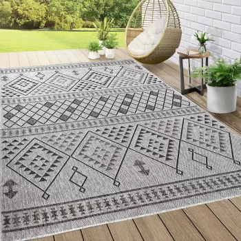 Sizal szőnyeg 8686 (L.Grey-Taupe) 80x150cm Bézs