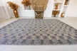 Sizal szőnyeg 8716 (Silver-Antracit) 120x170cm Szürke