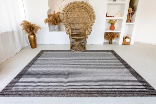 Sizal szőnyeg 9159 (L.Grey-Taupe) 80x150cm Barna