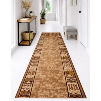 Futószőnyeg Carol Levél minta