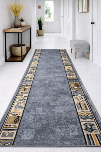 Futószőnyeg Carol Levél minta 