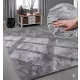Puha Nyuszi szőnyeg (Grey) 80x150cm Szürke