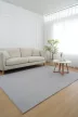 Puha Nyuszi szőnyeg szürke nappailban cozy