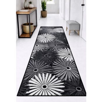 Futószőnyeg Dalí Antracit új