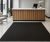 Szennyfogó szőnyeg Diablo Antracit 200cm méteráru 