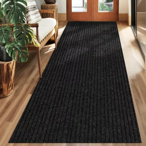 Szennyfogó szőnyeg Diablo Antracit 80cm