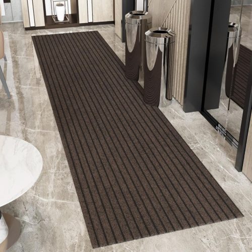 Szennyfogó szőnyeg Diablo Barna 100cm