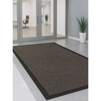 Szennyfogó szőnyeg Diablo (Brown)-