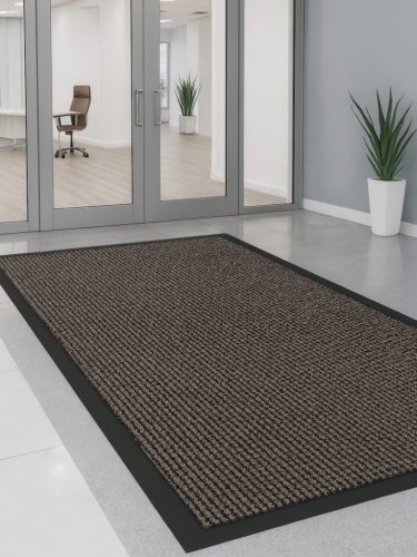 Szennyfogó szőnyeg Diablo (Brown)-