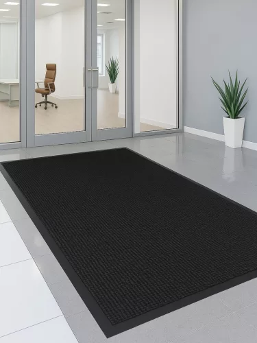 Szennyfogó szőnyeg Diablo (Black) 